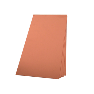servizi di taglio della bobina di rame laminati a caldo da 200 mm Pagamento Western Union 6000 mm