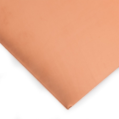 Bobina di perforazione dello strato di rame luminoso 1000mm - tolleranza di larghezza ±0.02mm di 3000mm