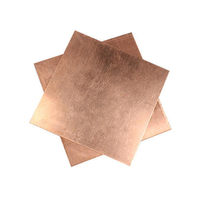 Bobine luminose dello strato di rame dello specchio 1000mm - tolleranza ±0.02mm di larghezza di 3000mm