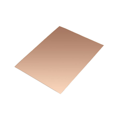 Bobina d'acciaio laminata in rame sottile da 1000 mm a 3000 mm di larghezza