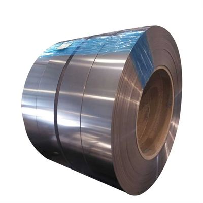 Esportatore di bobine di acciaio inossidabile di superficie 2B Peso 3-15 MT 610 mm
