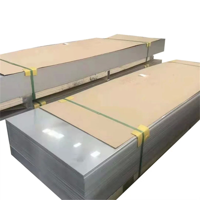 Affidabile di bobina in acciaio inossidabile con superficie standard ASTM e BA