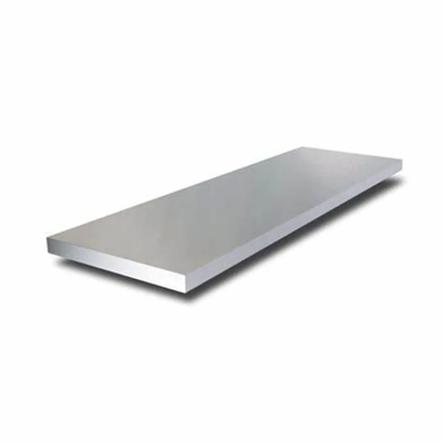 AISI SUS 304 lamiera di acciaio inossidabile bordo a fessura 1000 mm-6000 mm 2B BA
