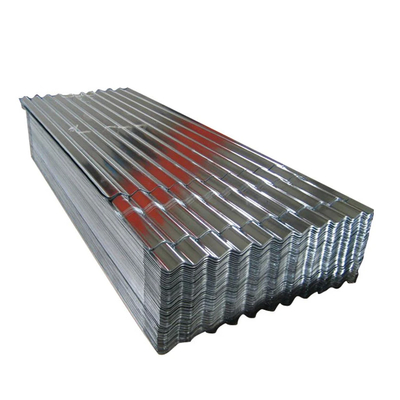 SGS Piastra di acciaio galvanizzato MOQ 25 tonnellate Larghezza 600mm-1500mm