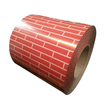 Imballaggio standard per l'esportazione lamiera di acciaio galvanizzato 60-275 g/m2 Larghezza 600 mm-1500 mm