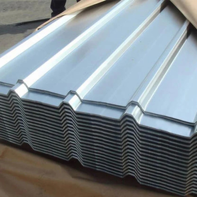 600-1500 mm di larghezza lamiera di acciaio galvanizzato ISO 9001 2008 Certificazione