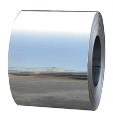 Lunghezza 1000-6000 mm bobina in acciaio inossidabile con bobina ID 508 mm/610 mm