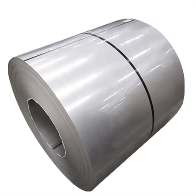 Lunghezza 1000-6000 mm 430 bobina in acciaio inossidabile Superficie HL