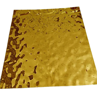 Lunghezza 1000-6000 mm bobina in acciaio inossidabile con standard ASTM