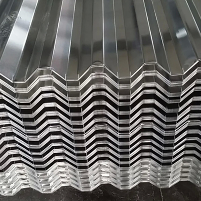 Fogli di copertura in metallo ad alte prestazioni Larghezza 600 mm-1250 mm