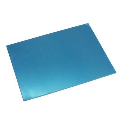 Larghezza 1000mm-3000mm Piatta piastra di alluminio ±0,01mm Tolleranza per alte prestazioni