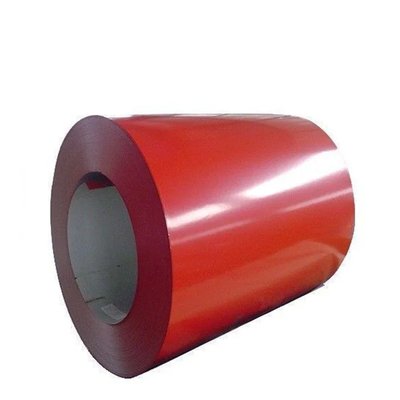 Resistenza al rendimento 195-420n/Mm2 Gi Coil a caldo