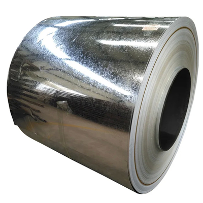 Peso della bobina di acciaio galvanizzato galvanizzato 3-8MT Prodotto