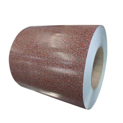 Coili galvanizzate ad alte prestazioni rivestite di metallo