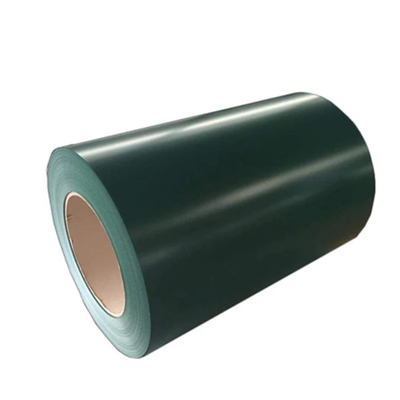 ID 508 mm/610 mm bobine di acciaio galvanizzato immerse a caldo Peso 3-8 MT