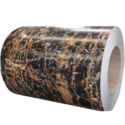 Fogli di acciaio galvanizzato con rivestimento di zinco di 60-275 g/m2 e spessore di 0,5 mm-3,0 mm