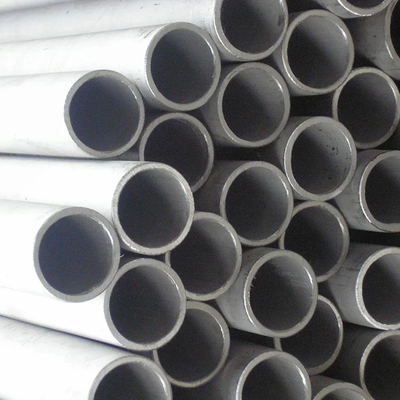Tubo in acciaio inossidabile standard ASTM 4 di diametro esterno di 80 mm