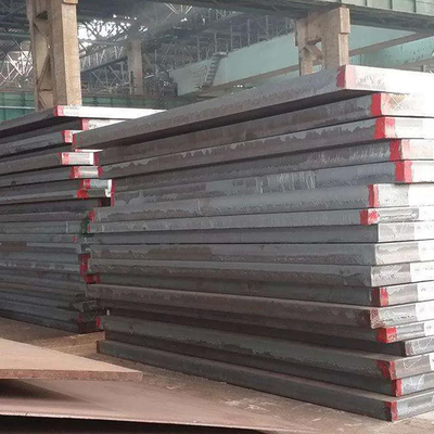 Placca di acciaio inossidabile 8K 10mm laminata a freddo