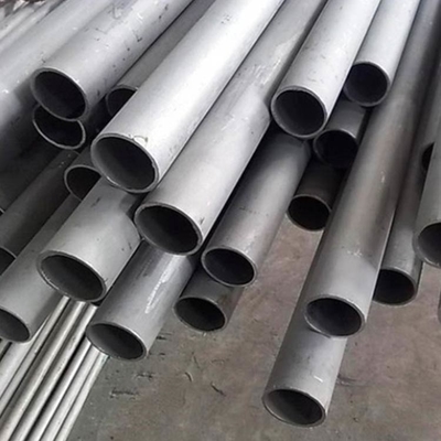 lega di nichel pura di 16mm, tubo di ASTM B163 Uns N04400 Monel 400