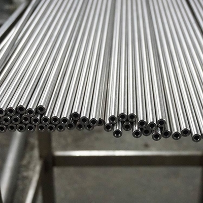 lega di nichel pura di 16mm, tubo di ASTM B163 Uns N04400 Monel 400