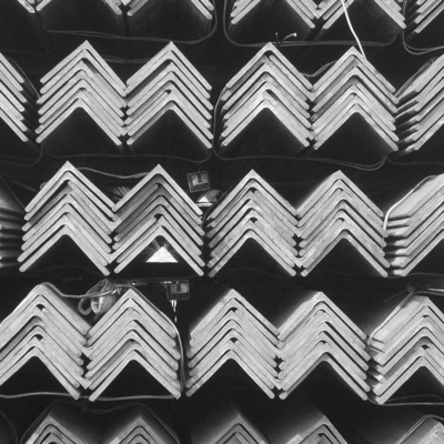 410 laminati a caldo standard dell'americano ASTM della disposizione di angolo di acciaio inossidabile