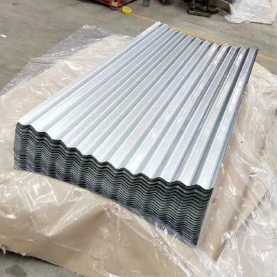 Il ferro ha galvanizzato lustrino ondulato dello strato G30 G60 G90 di gi il piccolo