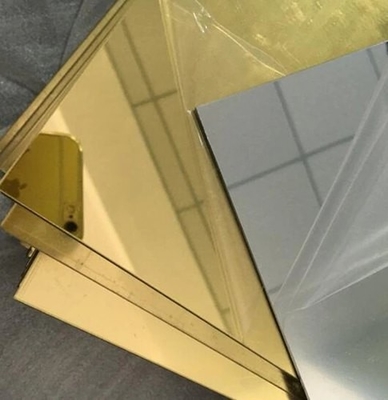 Piatto dello strato di acciaio inossidabile di JIS ASTM 2mm per gli ambiti di provenienza del salone