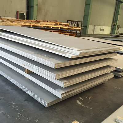 TGPX ha laminato a freddo il piatto 1mm 2mm dello strato di acciaio inossidabile 309 309S