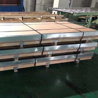 Piatto dello strato di acciaio inossidabile 316 di TGPX 2mm per l'attrezzatura della cucina