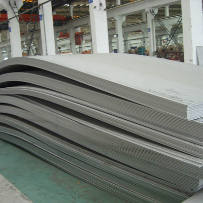 Piatto laminato a freddo dello strato di acciaio inossidabile 304, strato di acciaio inossidabile 316 di 1mm 2mm
