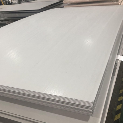 Le lamiere 310S 316 316L di acciaio inossidabile 304L di ASTM 304 riveste la saldatura di 100MM