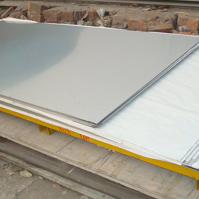 Resistenza ad alta temperatura del piatto di acciaio inossidabile di TGPX Astm A240 316l