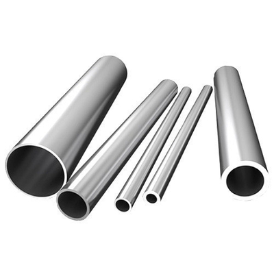 Corrosione della tubatura di acciaio inossidabile 904l di spessore 2MM anti per il sistema del corrimano