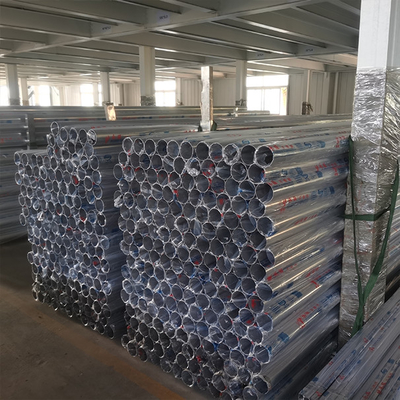 Resistenza della corrosione 440C della tubatura 430 del tubo di acciaio inossidabile di Astm Aisi buona
