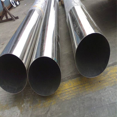 resistenza della corrosione senza cuciture a 3 pollici di spessore 9.0mm del tubo di acciaio inossidabile 316L
