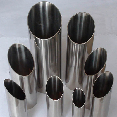 2B ha lucidato lo spessore della tubatura 904 904L 1mm 2mm di acciaio inossidabile