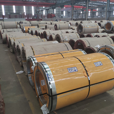 Bobina di acciaio inossidabile di Astm Aisi, spessore della bobina 2mm degli ss 430 per i corrimani