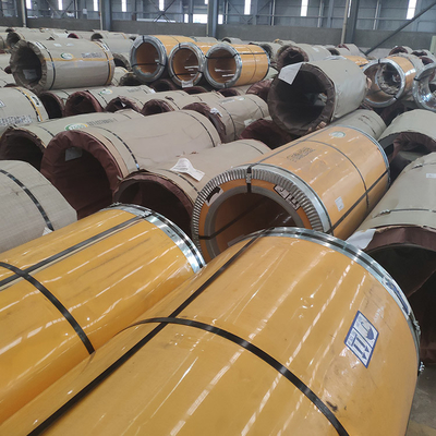 rendimento elevato di spessore di Aisi 1mm della bobina della striscia di 420J1 420J2 430 ss