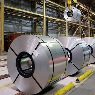 la bobina di acciaio inossidabile di 420J1 420J2 430, lo spessore ss di 2Mm riveste la bobina
