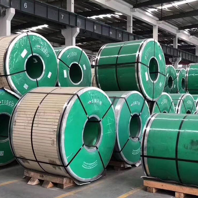 rendimento elevato di spessore di Aisi 1mm della bobina della striscia di 420J1 420J2 430 ss