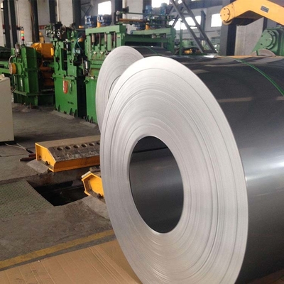 Rivestimento della bobina 2B dell'acciaio inossidabile 304 di norma di ASTM per il tetto del metallo