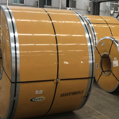 Bobina di TGPX ss 304, bobina dell'acciaio inossidabile 316 di 1mm per costruzione