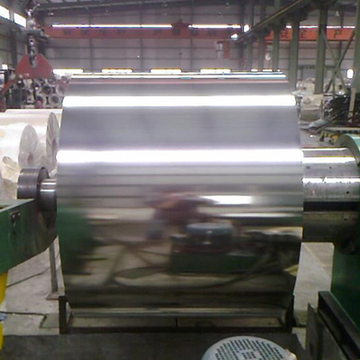 un rivestimento di 201 304 316 409 di acciaio inossidabile ss della striscia della bobina 2Mm SEDERE di spessore