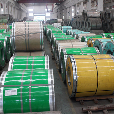 Astm Aisi 420 bobina 2B di acciaio inossidabile 430 440c ha lucidato la resistenza della corrosione