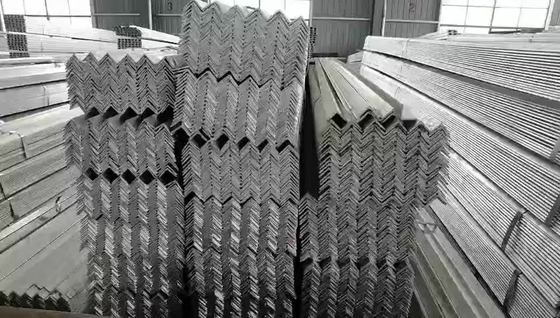 50x50x6 321 ha lucidato l'iso della disposizione di angolo di acciaio inossidabile certificato