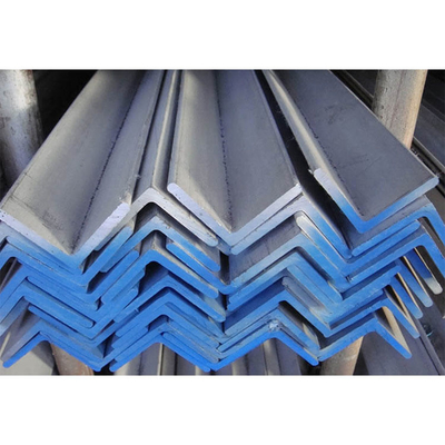 Di superficie galvanizzato 30x30x3mm a forma di L d'acciaio laminato a caldo di AISI Antivari