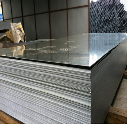DX51D G90 ha galvanizzato lo strato, zinco Z275 ha ricoperto lo spessore dello strato 6mm di gi