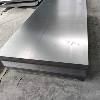 Ppgi Dx51 ha galvanizzato il piatto della lamiera di acciaio zinca il ferro laminato a freddo rivestito dei metalli
