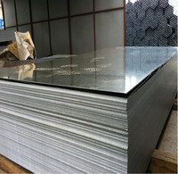 La lamiera di acciaio galvanizzata immersa calda 0.6mm zinca il lustrino regolare rivestito