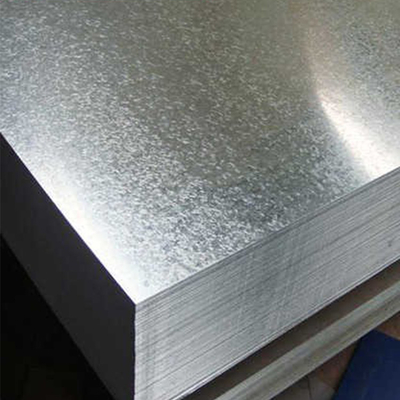 Il calibro 26 del grado 60 ha galvanizzato lo SGS di ppgi della lamiera di acciaio 4x8 16g approvato
